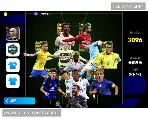 打造梦幻球队编辑足球阵容的技巧与策略分享 打造梦幻球队编辑足球阵容的技巧与策略分享